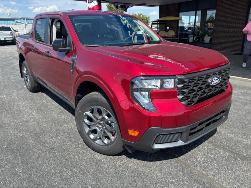 New 2026 Ford Maverick XLT TRUCK
