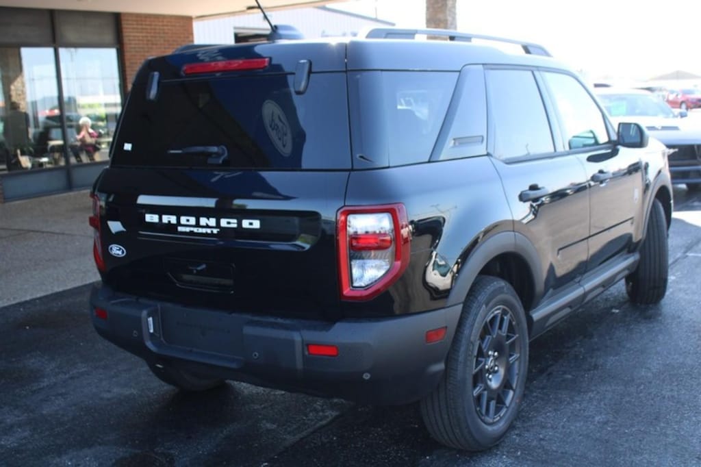 New 2026 Ford Bronco Sport Big Bend® SUV