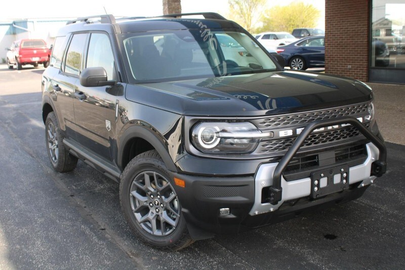 2025 Ford Bronco Sport Big Bend photo 2