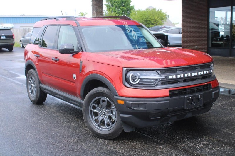 2023 Ford Bronco Sport Big Bend photo 2