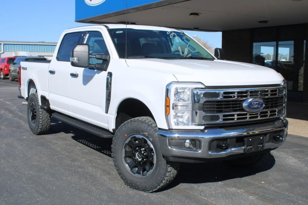 New 2026 Ford Super Duty F-350 XLT TRUCK