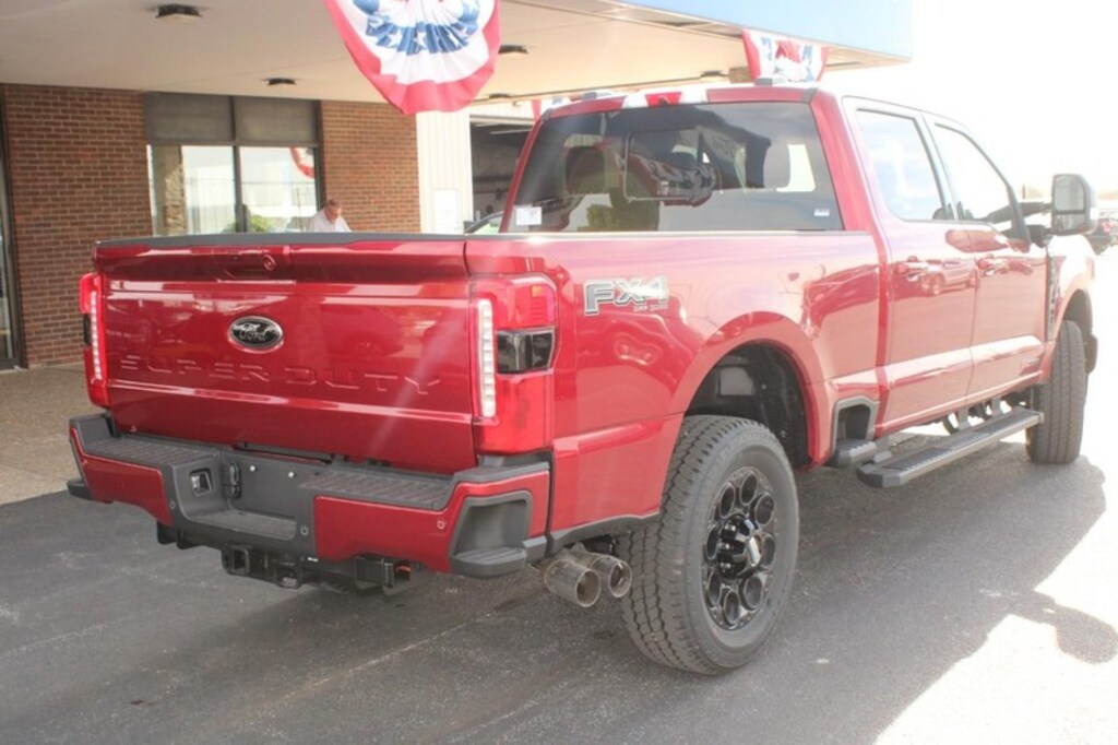 New 2026 Ford Super Duty F-350 Lariat TRUCK
