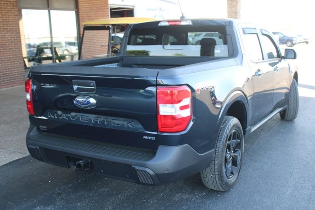 Used 2022 Ford Maverick Crew Cab Short Bed Truck