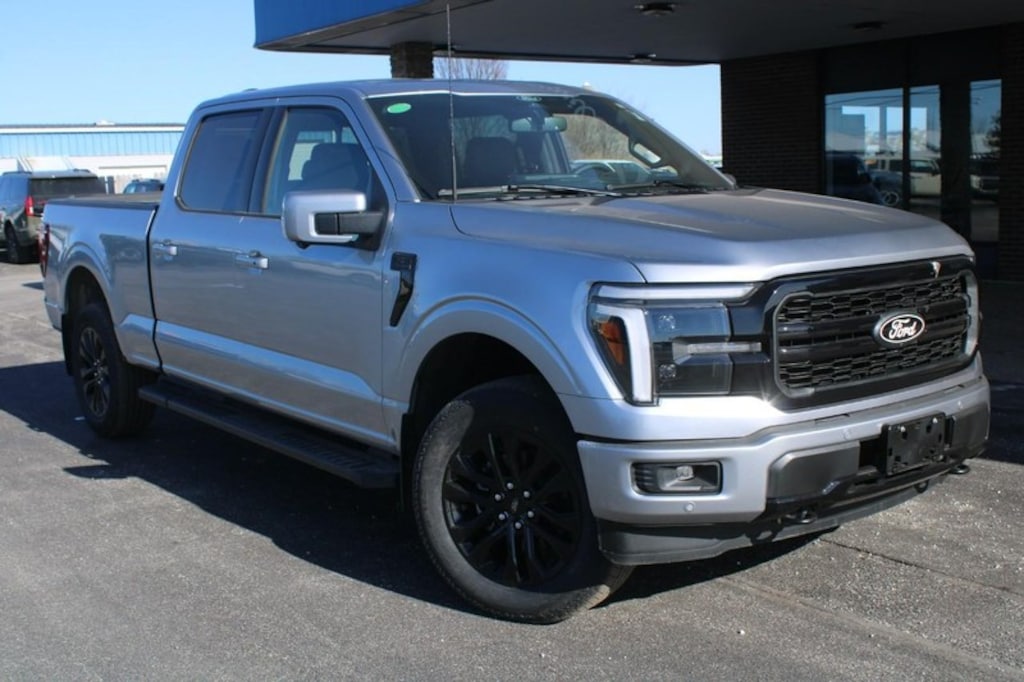 New 2026 Ford F-150 Lariat® TRUCK