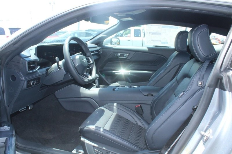 2025 Ford Mustang EcoBoost Premium Fastback - Photo 7