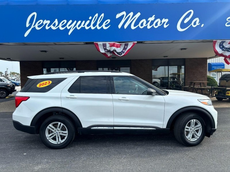  Ford Explorer