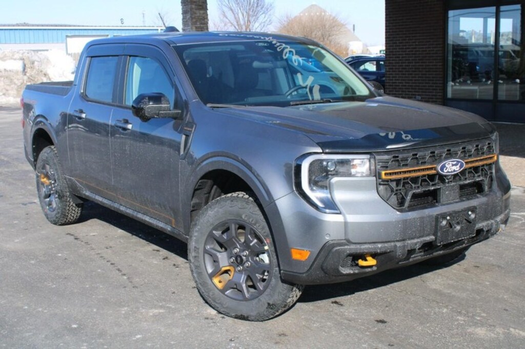 New 2026 Ford Maverick Tremor TRUCK