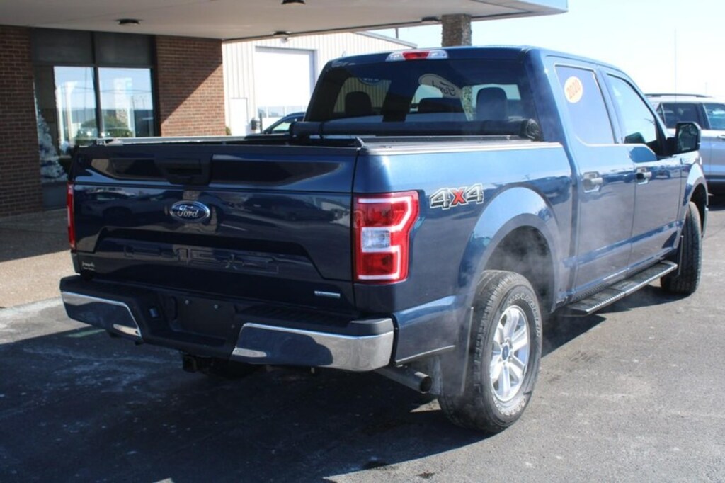 Used 2020 Ford F-150