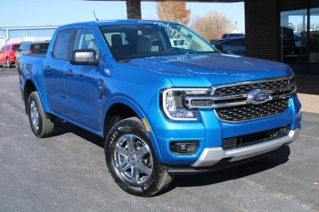 New 2025 Ford Ranger XLT TRUCK