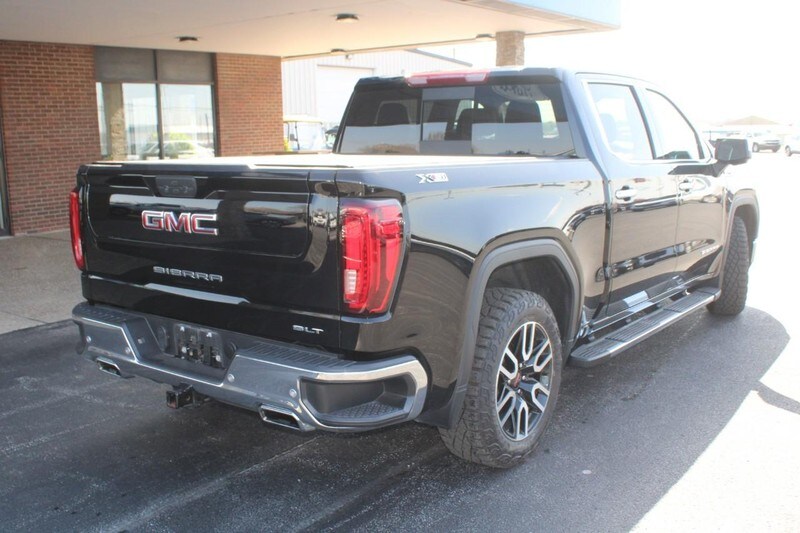 2020 Gmc Sierra 1500 SLT photo 3