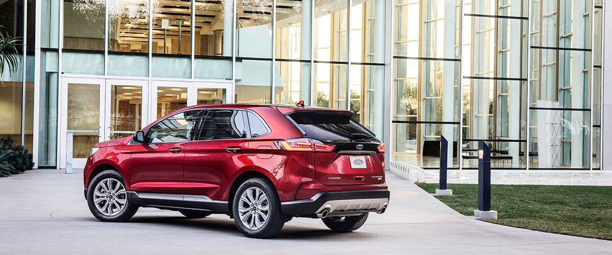 2019 Ford Edge Jess Ford of Omak