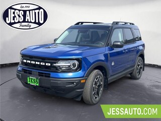 2023 Ford Bronco Sport Outer Banks Wagon