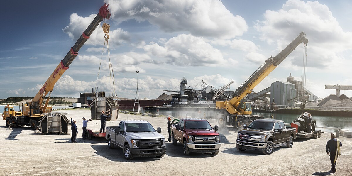 2019 Ford SuperDuty Jess Ford of Pullman