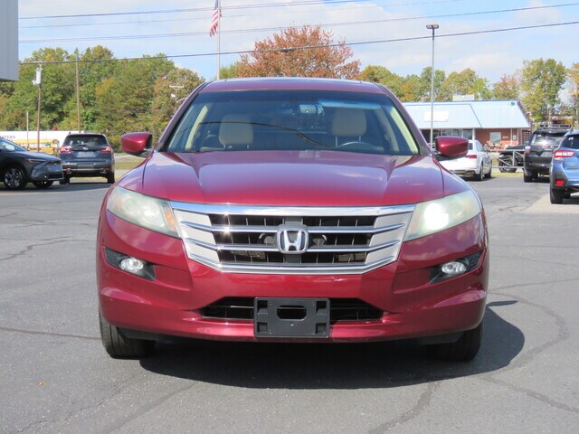 Used 2011 Honda Accord Crosstour EX-L V6 with VIN 5J6TF1H57BL002163 for sale in Hickory, NC