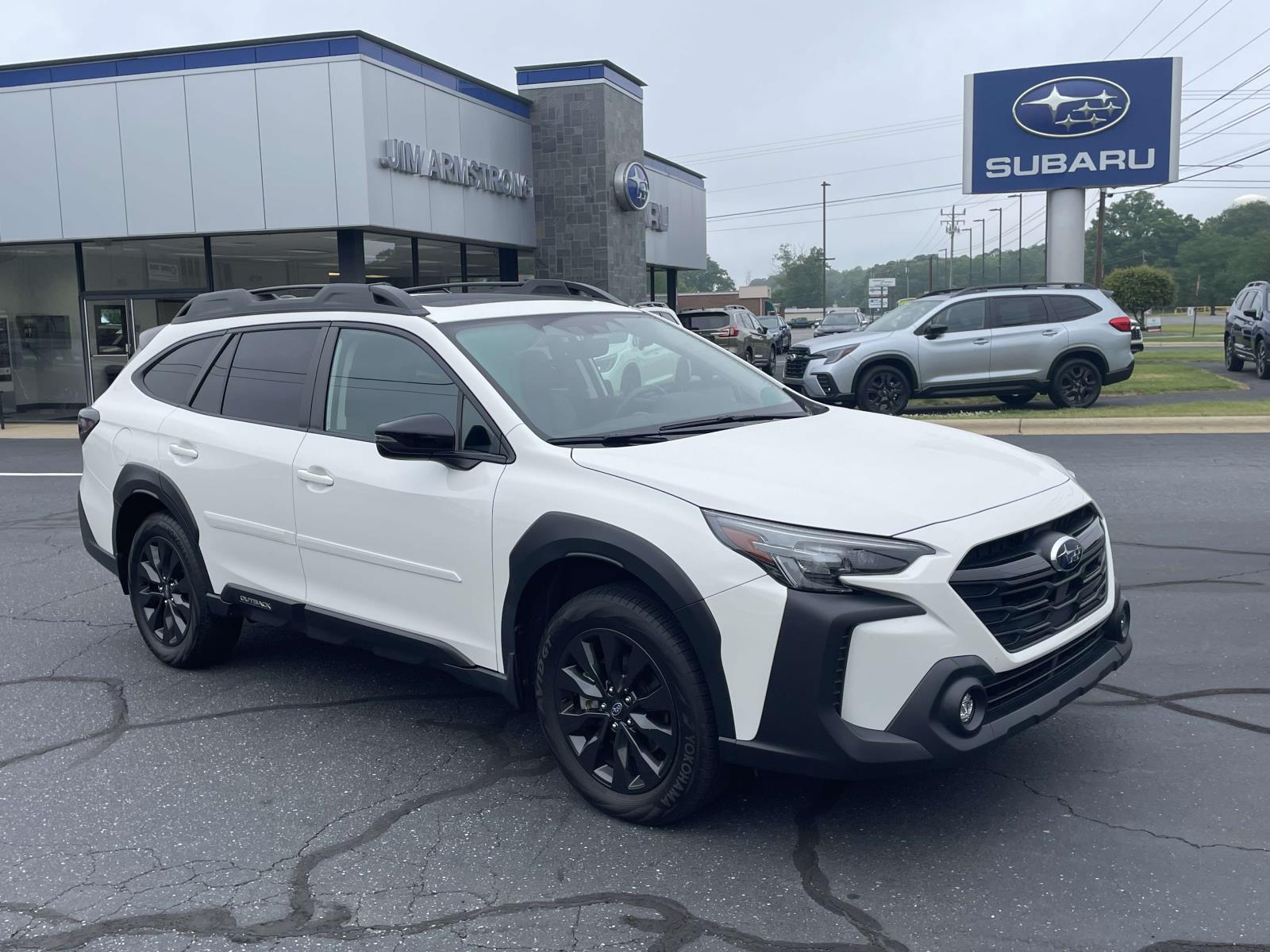 2023 Subaru Outback