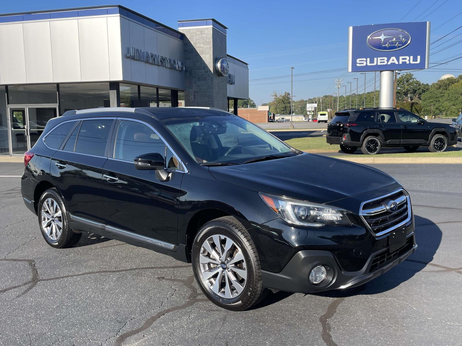 2019 Subaru Outback