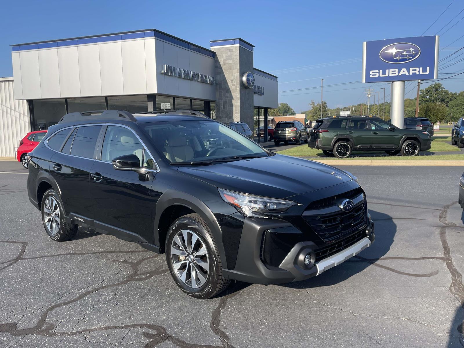 2024 Subaru Outback