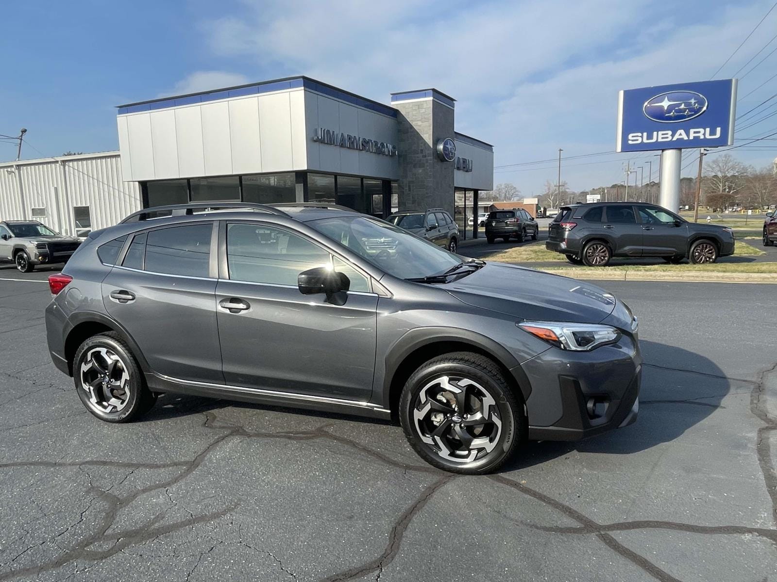 2023 Subaru Crosstrek Limited