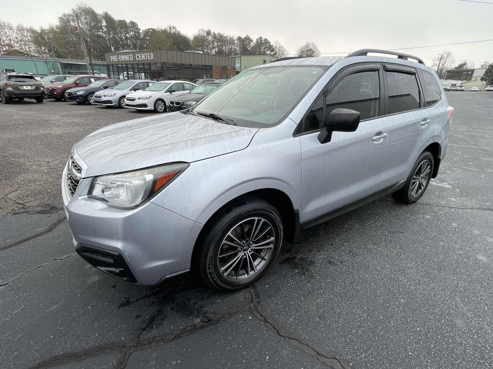 2017 Subaru Forester 2.5i photo 3