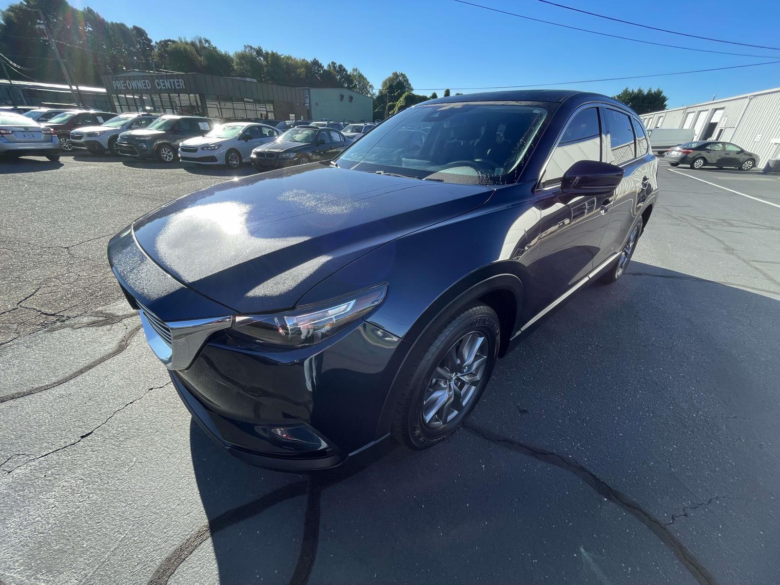 2023 Mazda CX-9 Touring photo 3