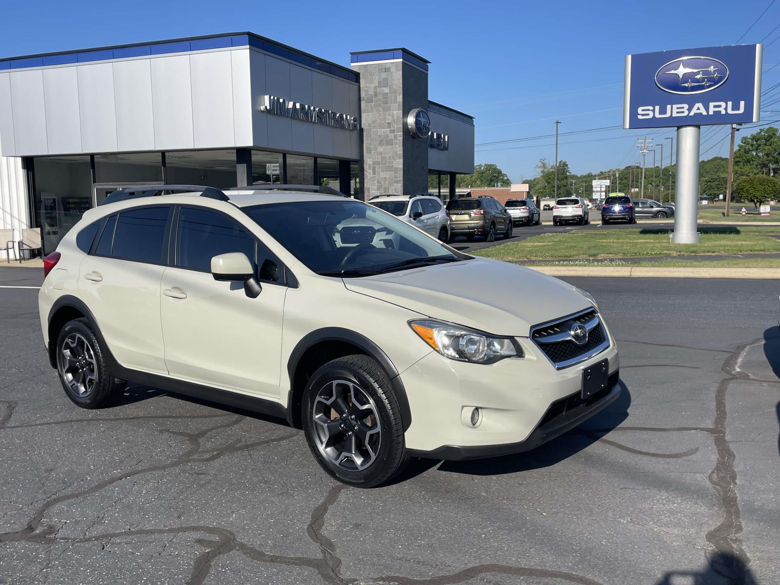 2014 Subaru XV Crosstrek Limited