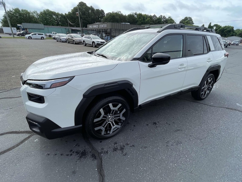Used 2026 Subaru Outback Touring XT AWD Sport Utility
