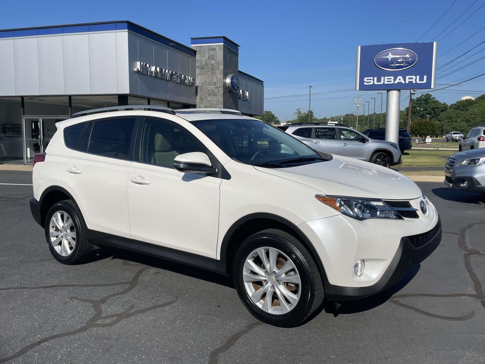 2014 Toyota RAV4 Limited AWD's photo