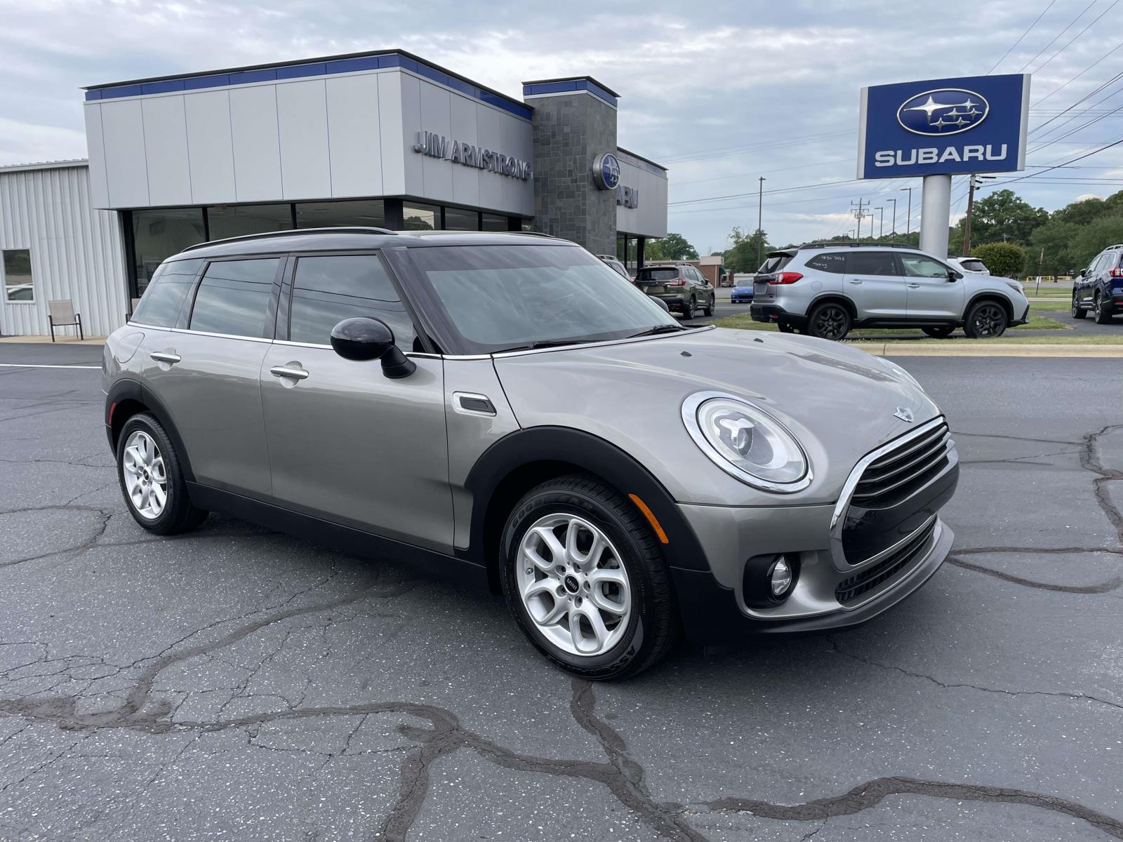 2018 MINI Clubman Cooper's photo