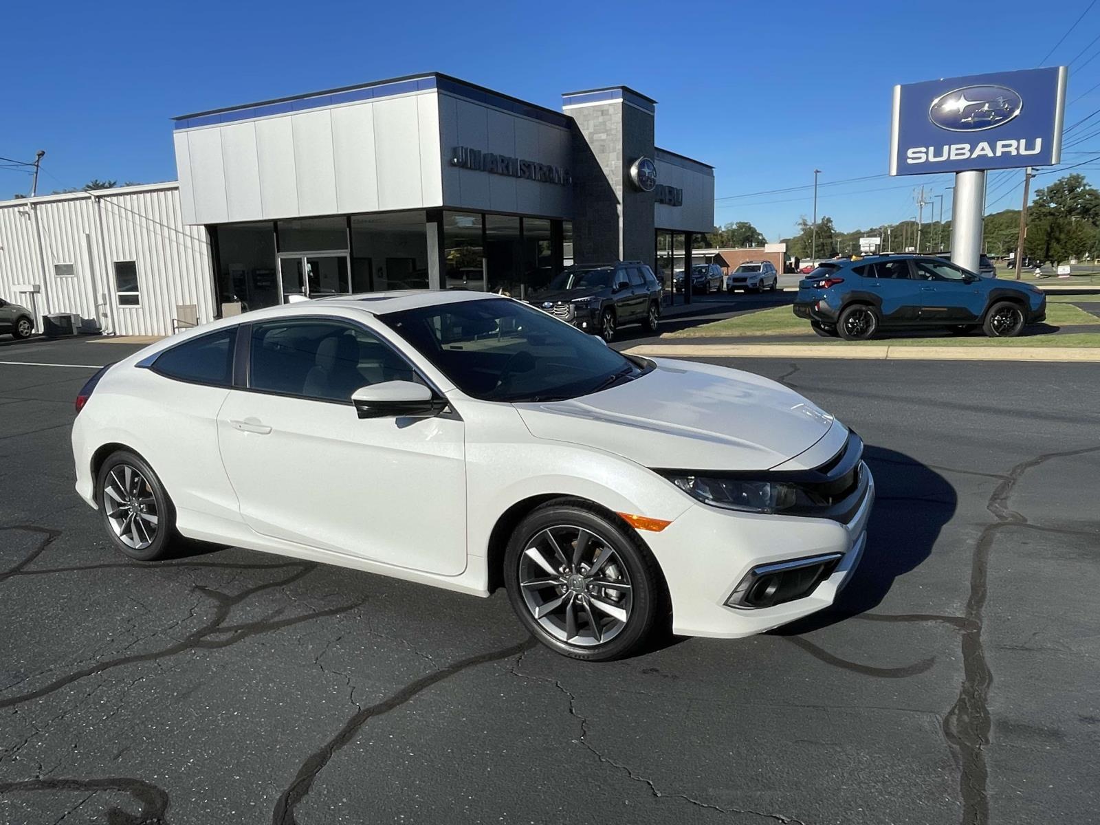 2020 Honda Civic Coupe