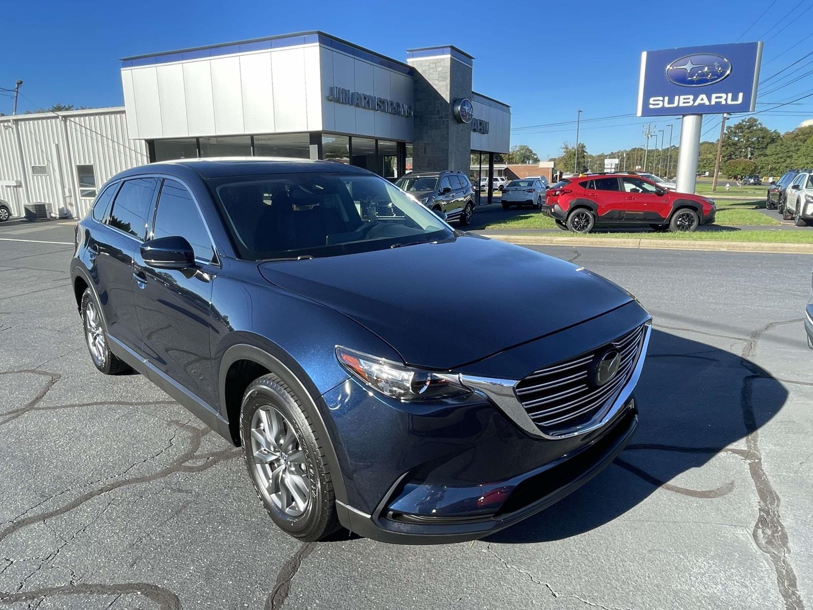 2023 Mazda CX-9 Touring