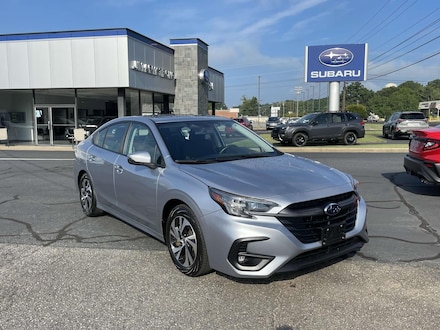 Used 2024 Subaru Legacy Premium AWD Car 4S3BWAF69R3002270 Hickory, NC