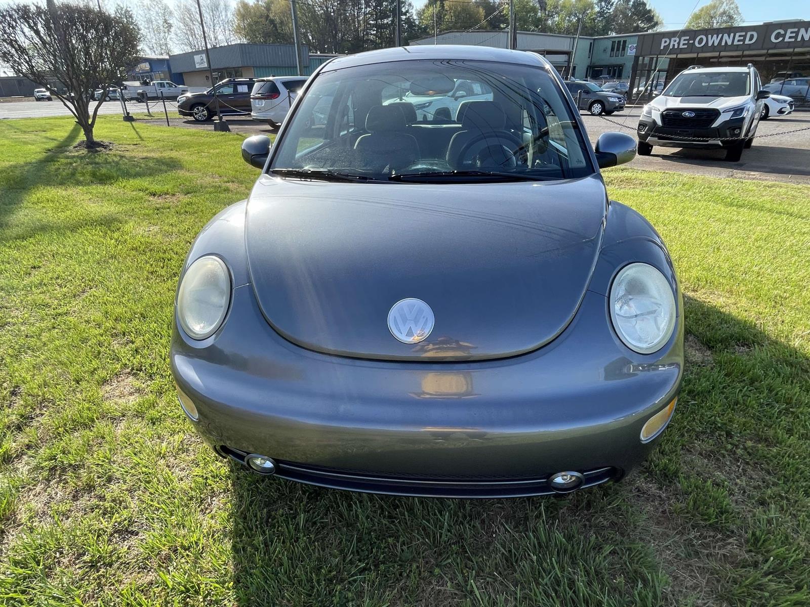 Used 2003 Volkswagen New Beetle GLS with VIN 3VWCK21C73M421188 for sale in Hickory, NC