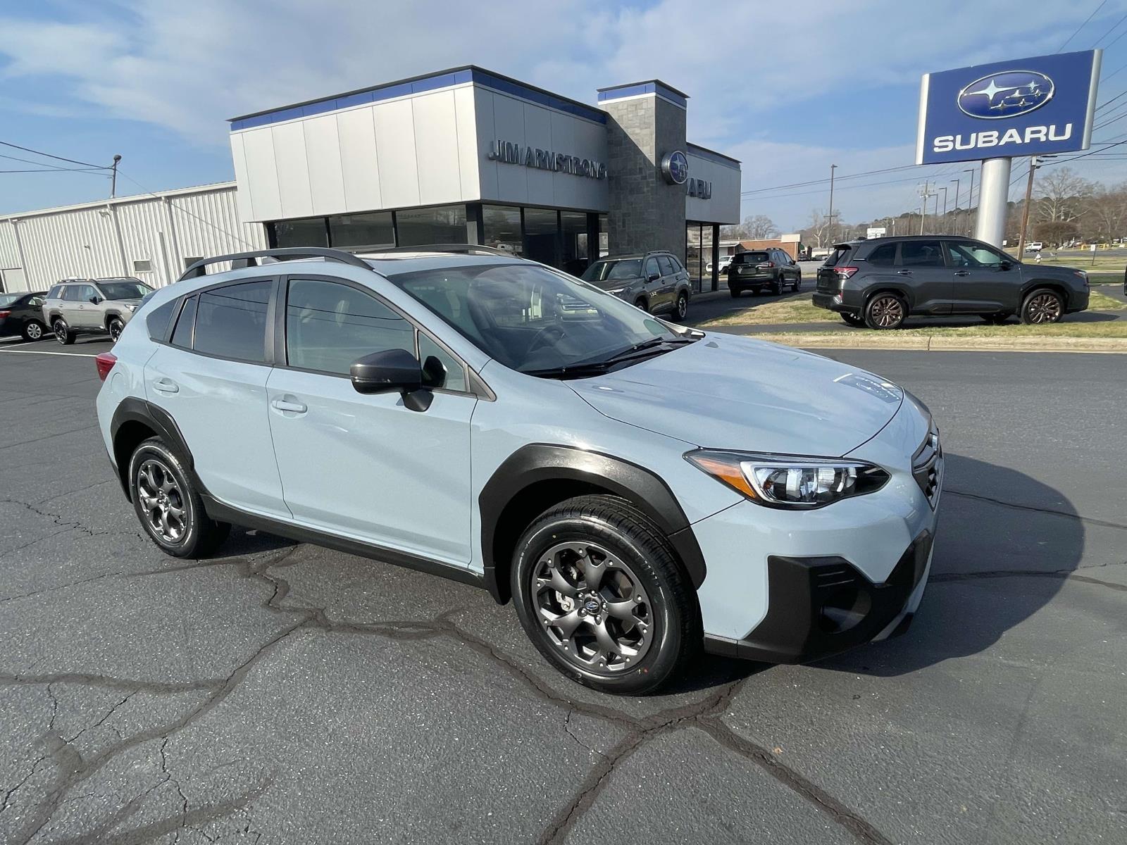 2021 Subaru Crosstrek Sport