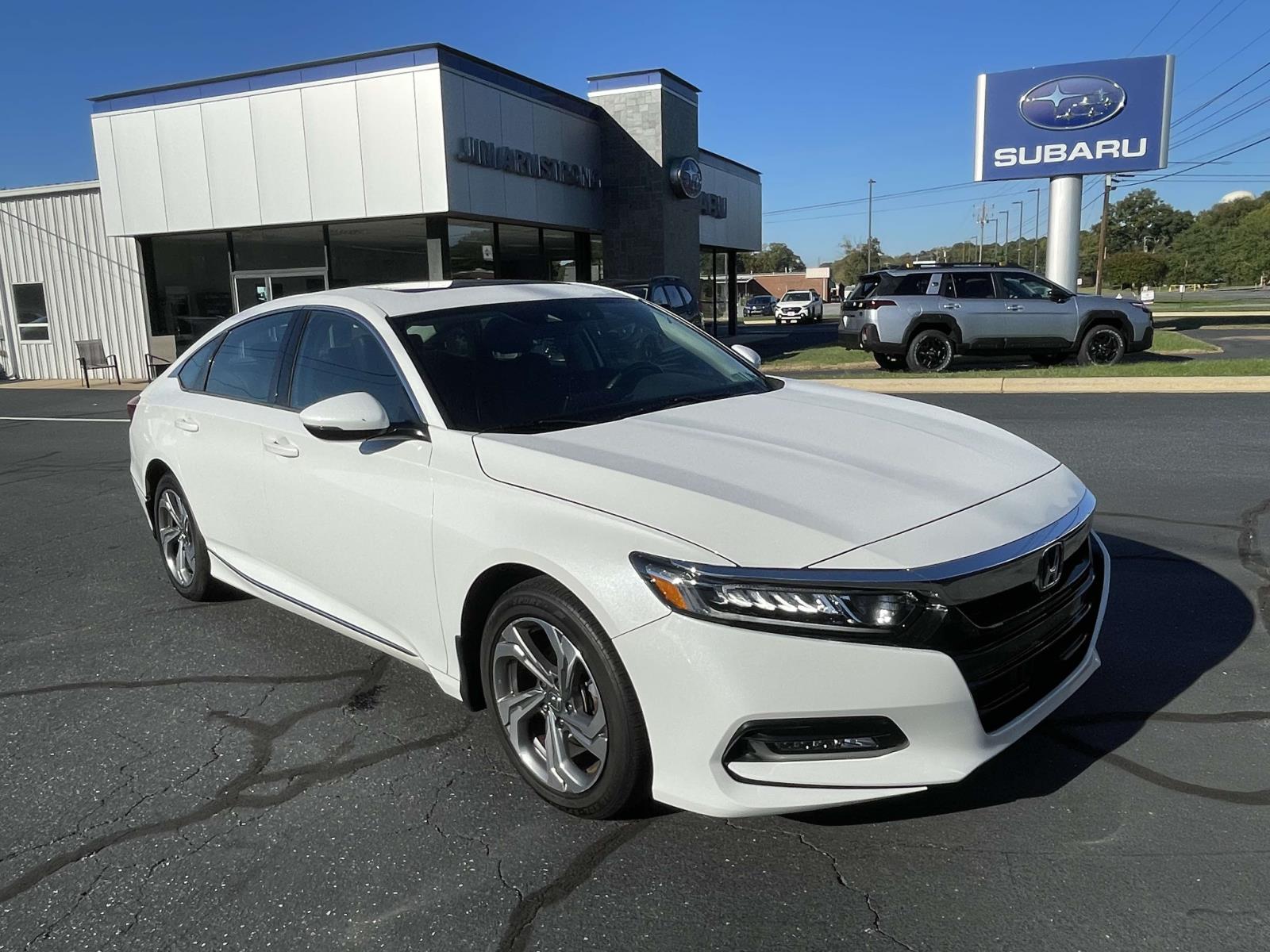 2020 Honda Accord Sedan
