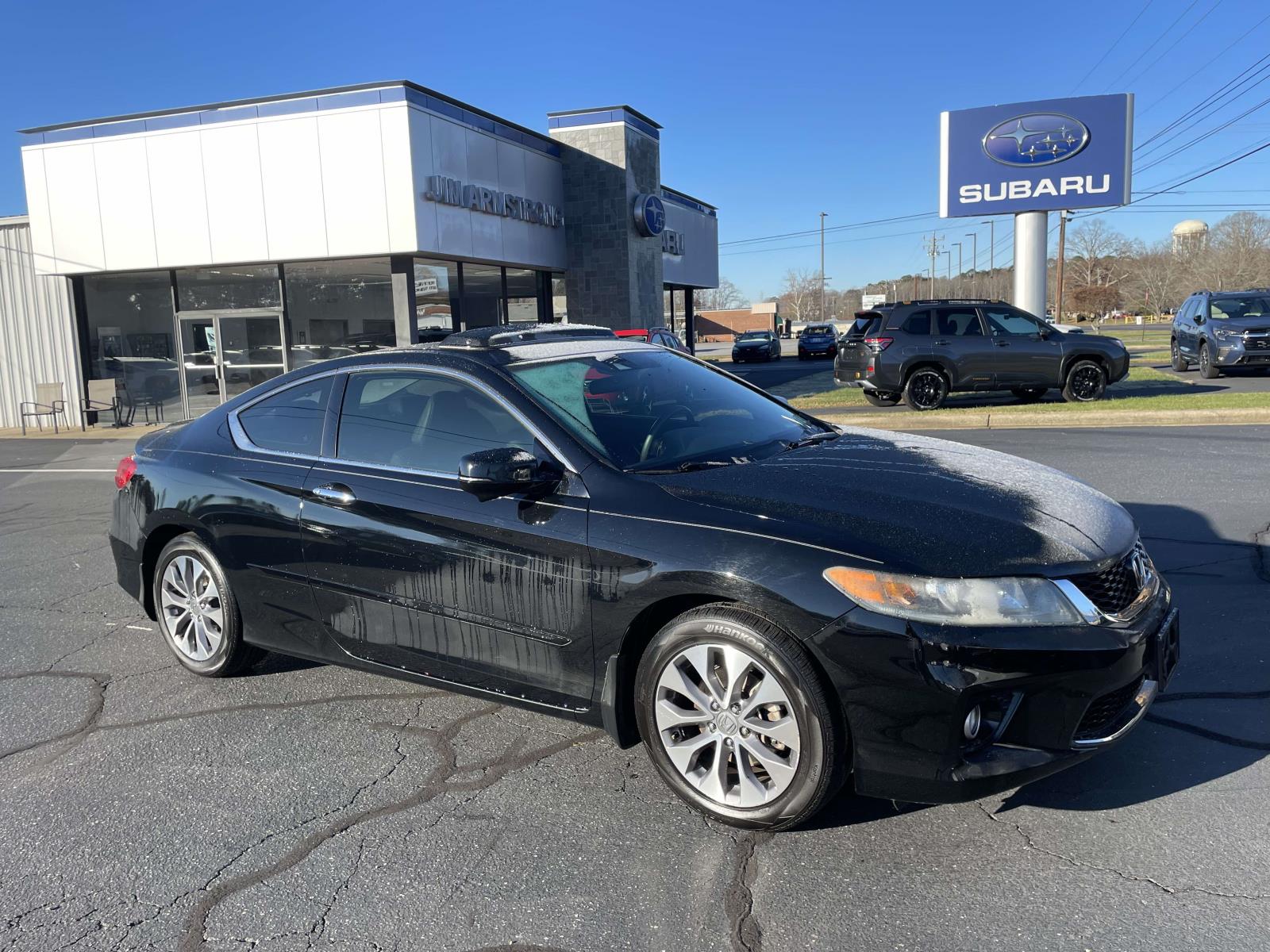 2014 Honda Accord EX-L