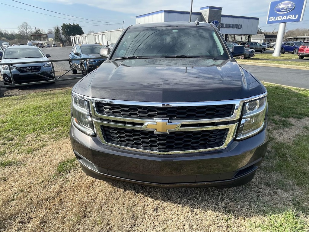 Used 2018 Chevrolet Suburban 2WD 1500 LT Sport Utility