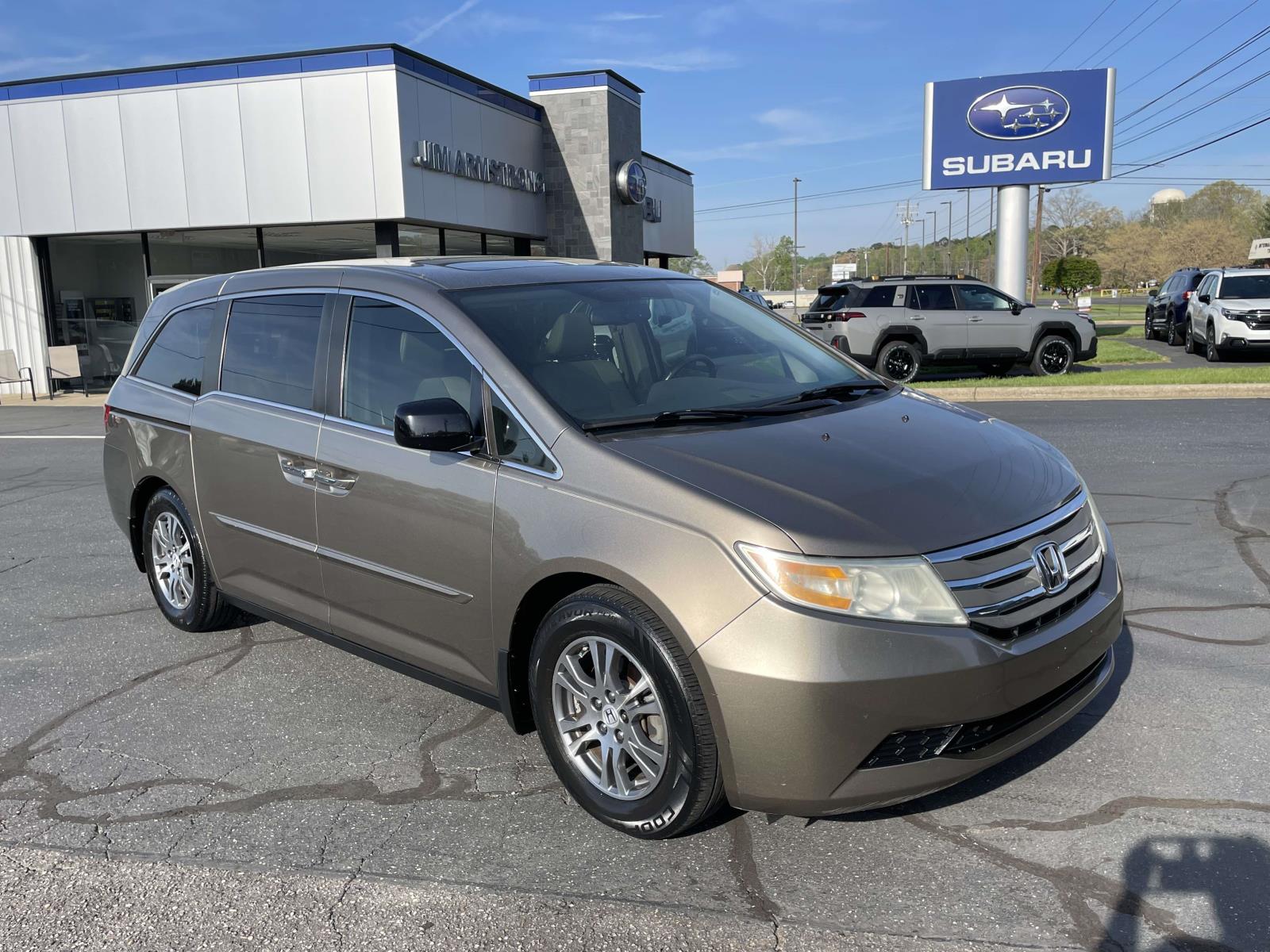 2013 Honda Odyssey EX-L
