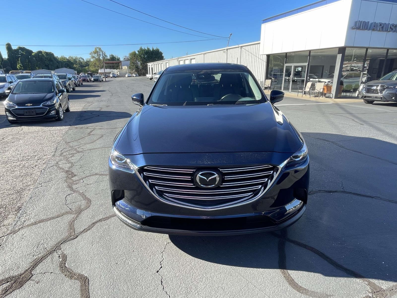 2023 Mazda CX-9 Touring photo 2