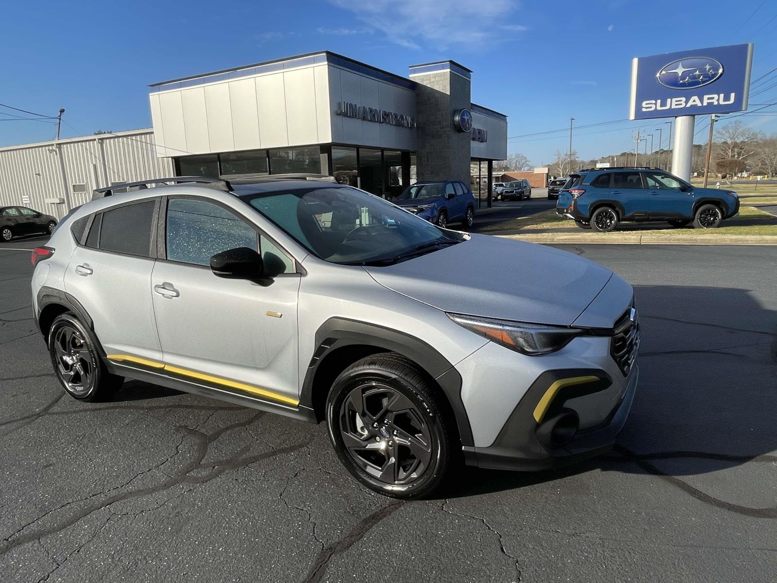 2025 Subaru Crosstrek Sport's photo