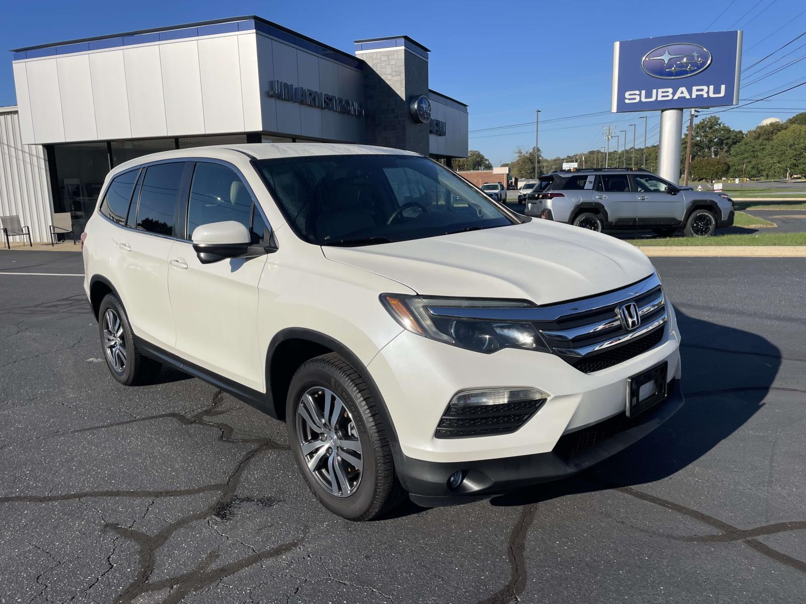 2016 Honda Pilot