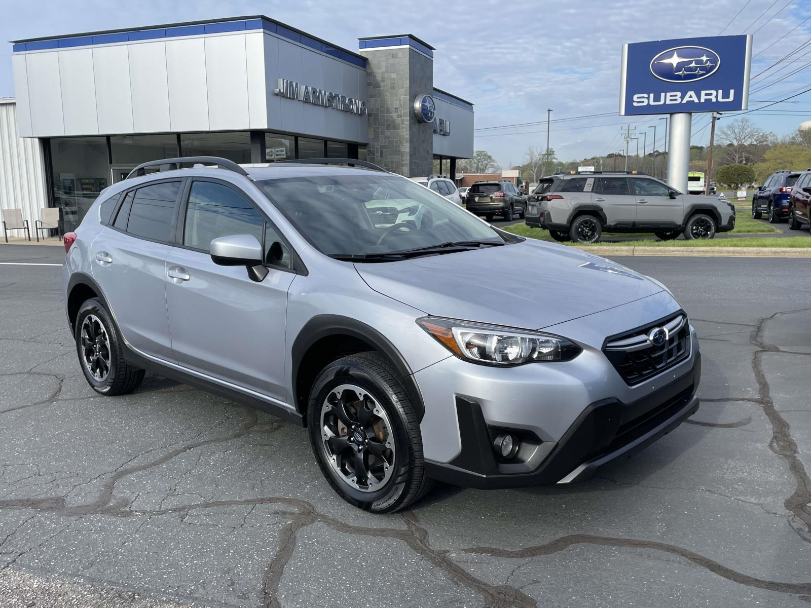 2021 Subaru Crosstrek Premium