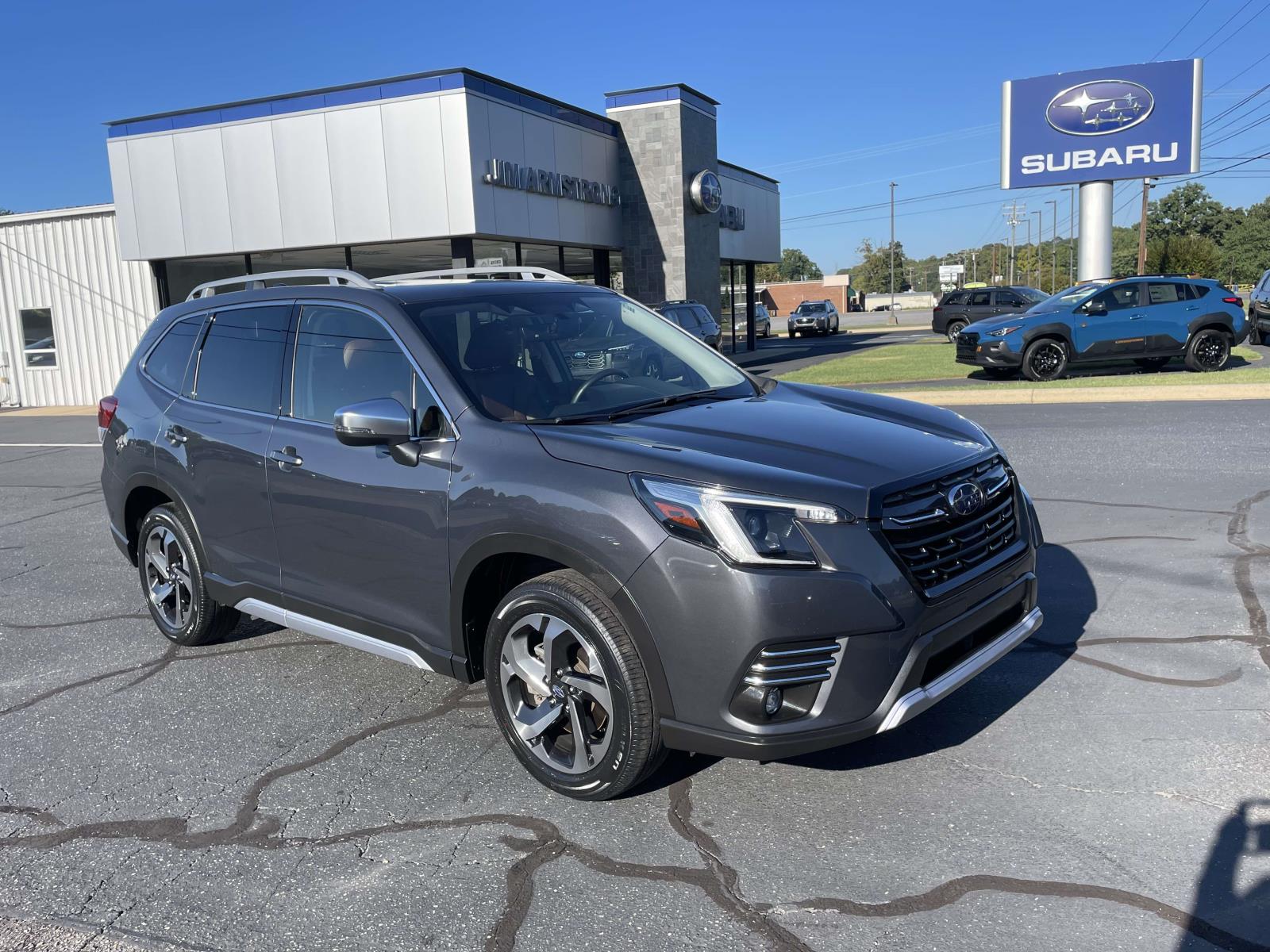 2024 Subaru Forester