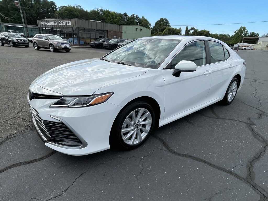 Used 2022 Toyota Camry LE Auto (Natl) Car