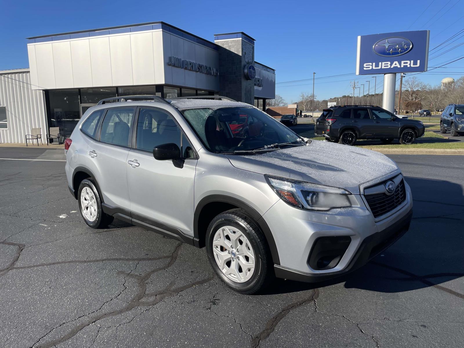 2019 Subaru Forester Base