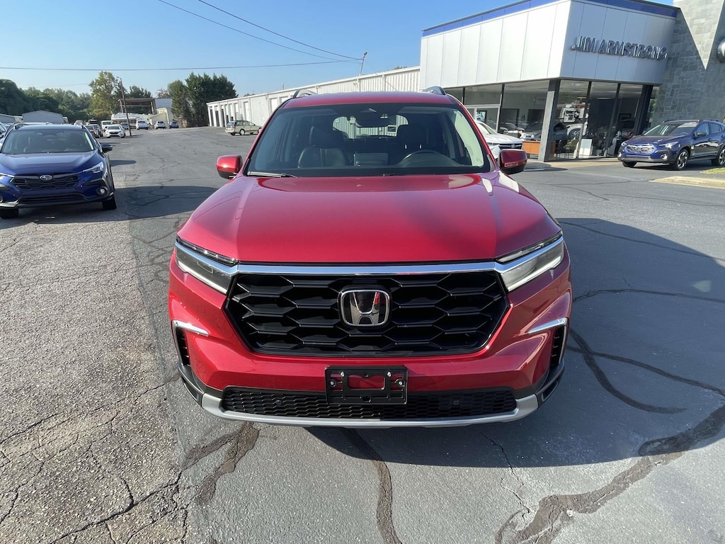 Used 2023 Honda Pilot EX-L 7 Passenger 2WD Sport Utility