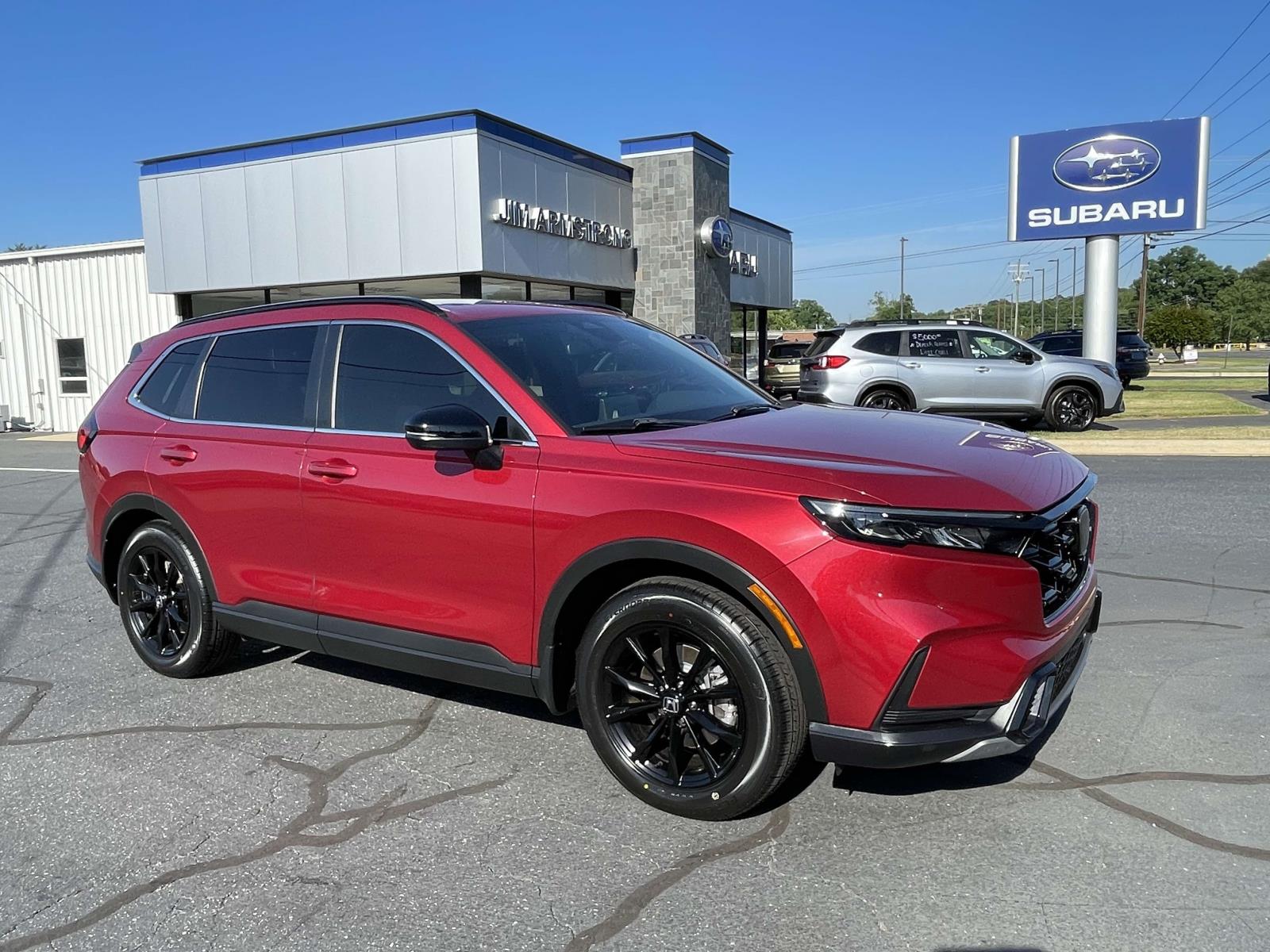 2023 Honda CR-V Hybrid Sport 2WD's photo