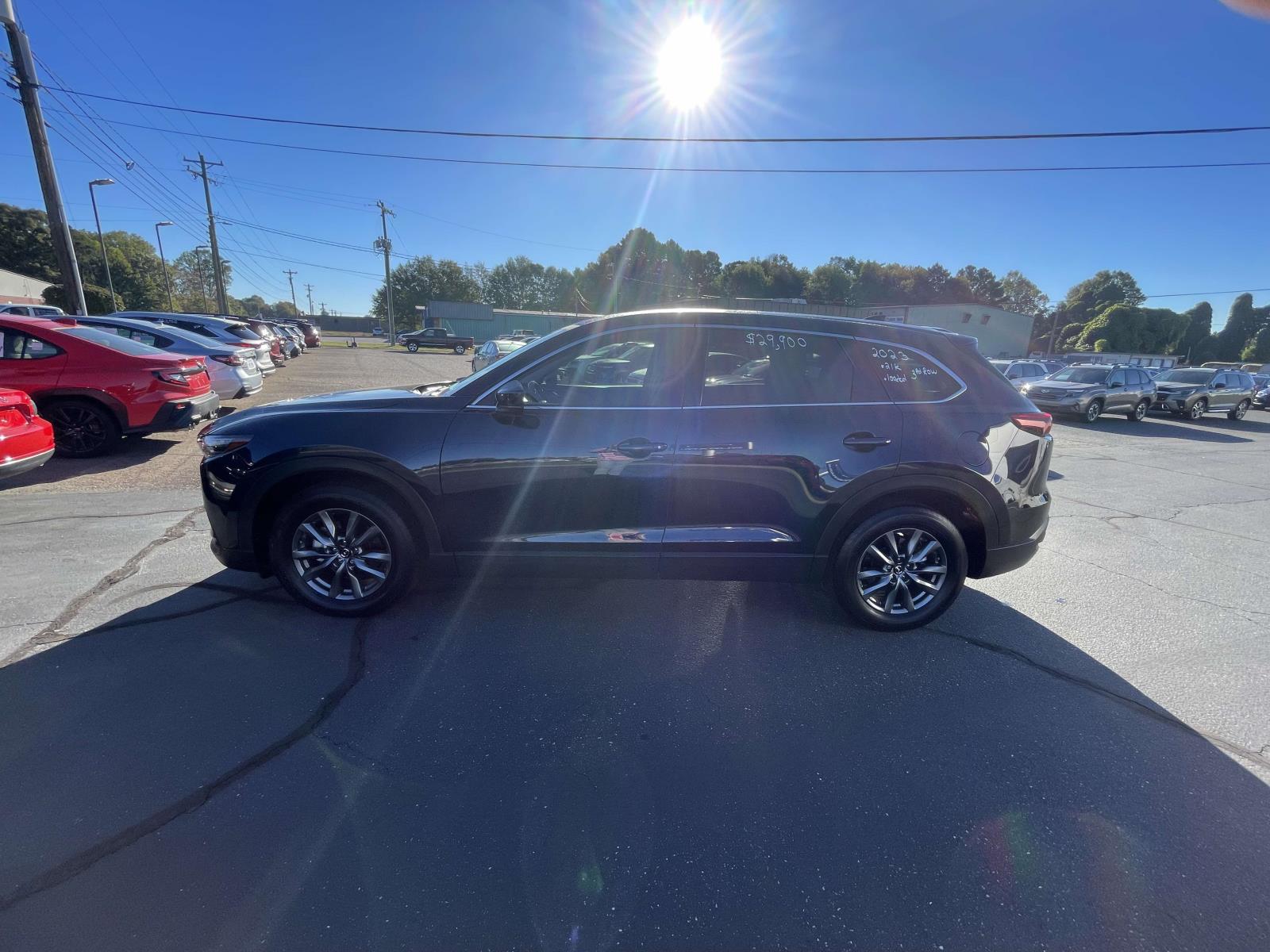 2023 Mazda CX-9 Touring photo 4