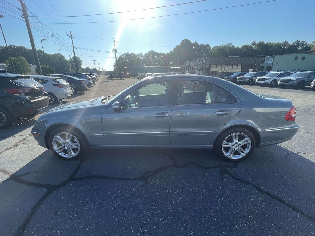 Used 2006 Mercedes-Benz E-Class E350 Sedan Car