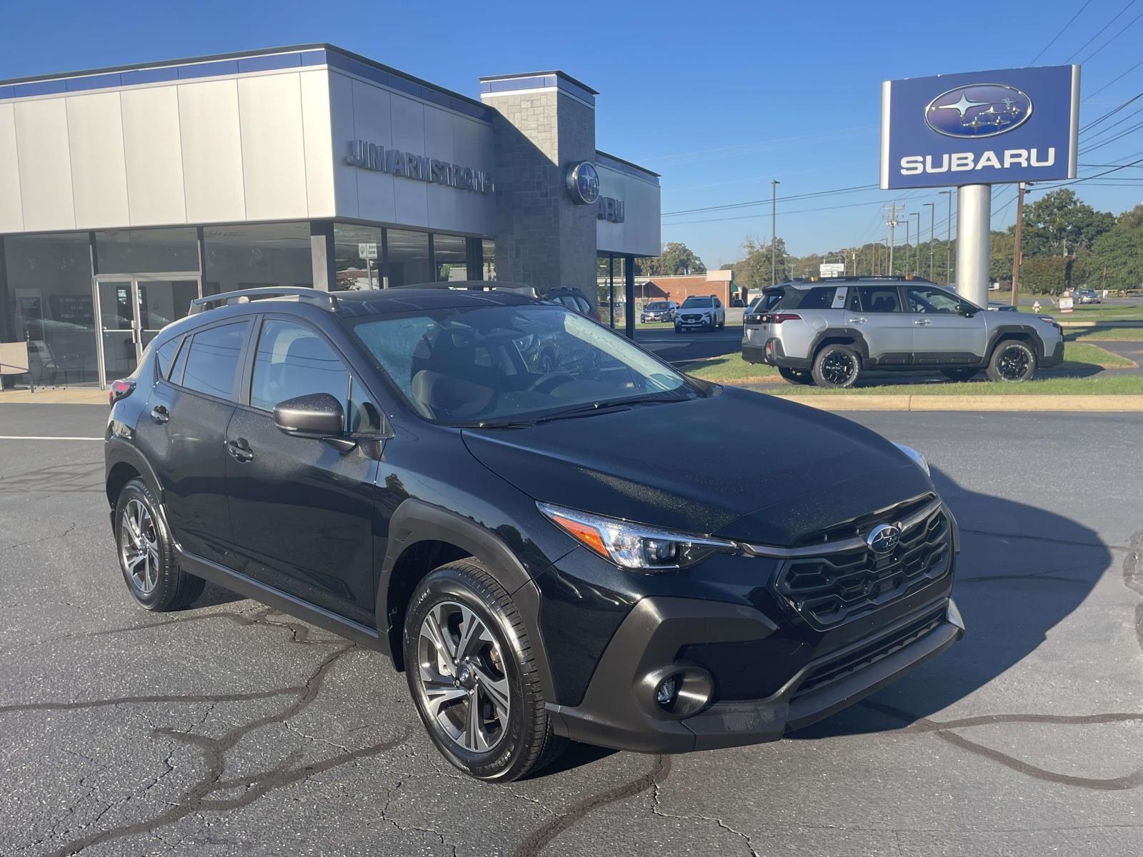 2025 Subaru Crosstrek