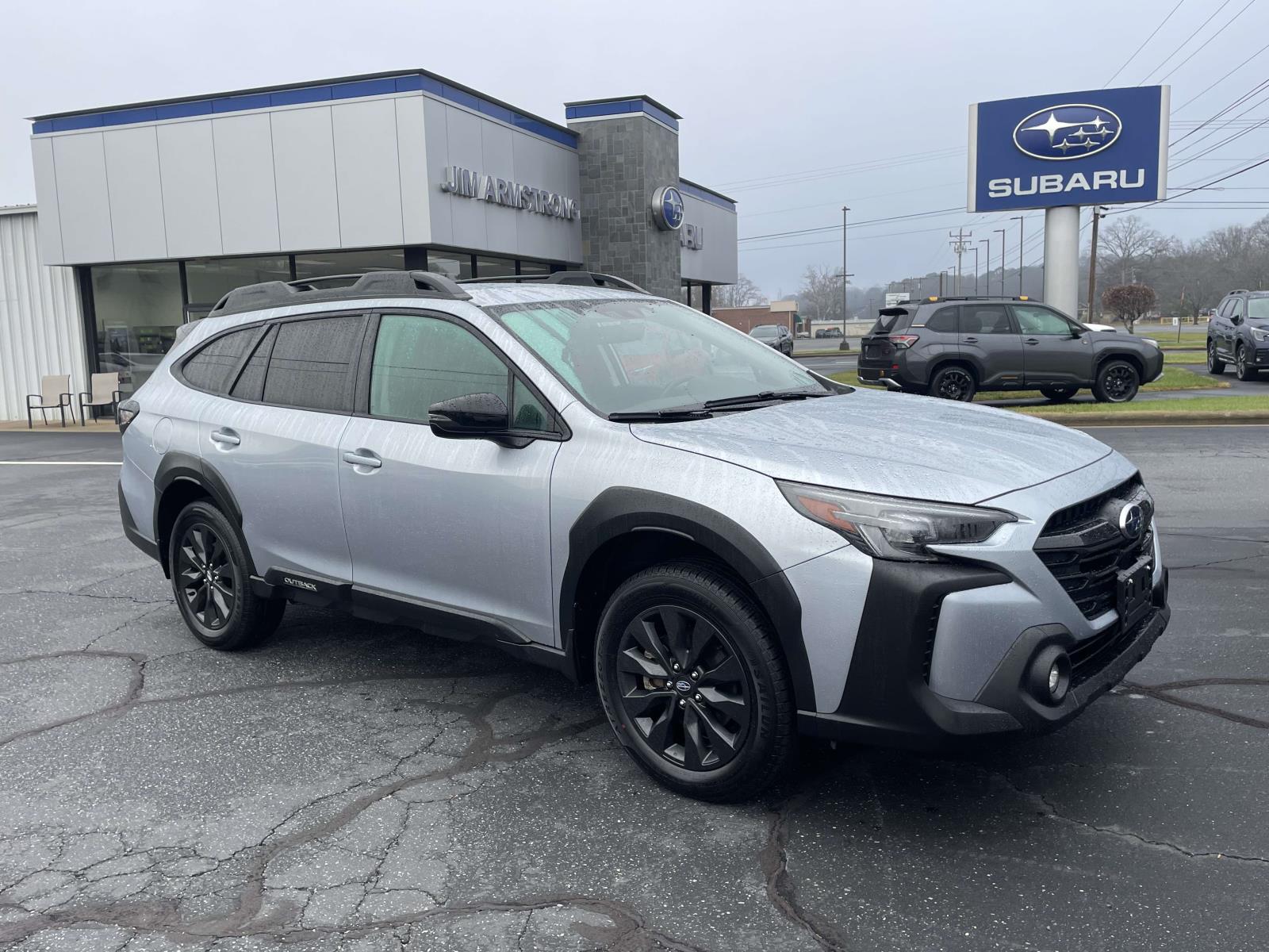 2023 Subaru Outback Onyx Edition's photo